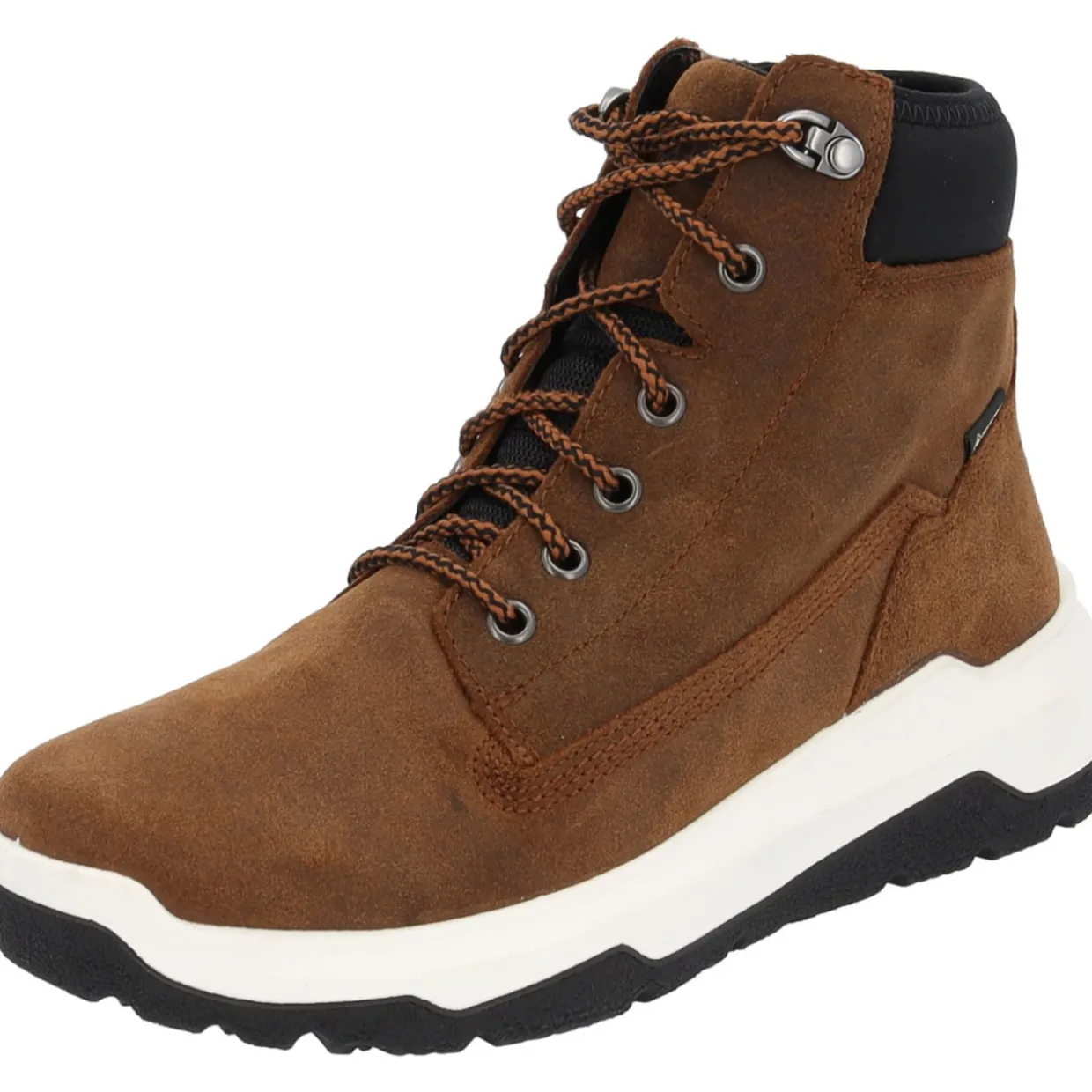 Superfit SPACE 00494, Winterstiefel, Kinder, Braun/Schwarz
