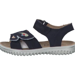 Superfit SPARKLE 09005, Sandalen (Kinder), Kinder, blau