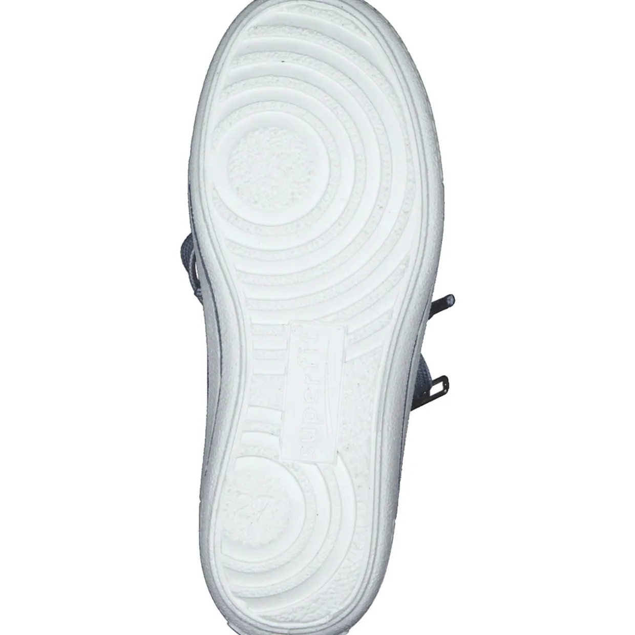 Superfit TENSY 00096, Halbschuhe (Kinder), Kinder, blau