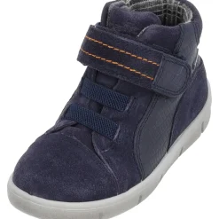 Superfit ULLI 09429, Lauflernschuhe, Kinder, Blau