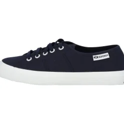 Superga 3750 Leggera S7151EW, Schnürschuhe, Damen, navy/white