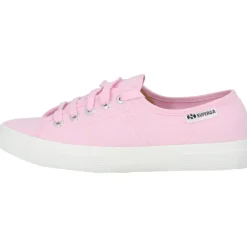 Superga 3750 Leggera S7151EW, Schnürschuhe, Damen, pink nosegay