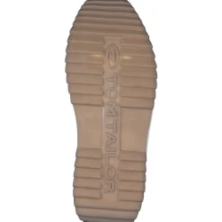 Tom Tailor 5390910, Schnürschuhe, Damen, leo