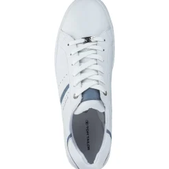 Tom Tailor 5390470011, Schnürschuhe, Damen, weiss