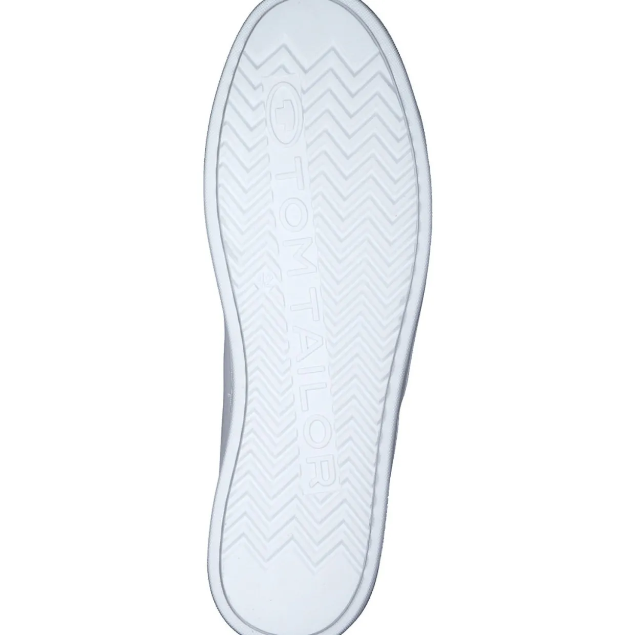 Tom Tailor 5390470011, Schnürschuhe, Damen, weiss