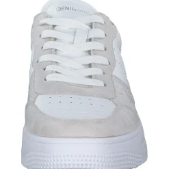 Tom Tailor 5390730004, Schnürschuhe, Damen, White-rose