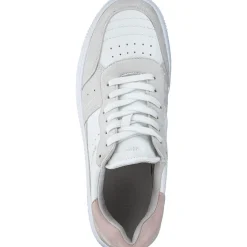 Tom Tailor 5390730004, Schnürschuhe, Damen, White-rose