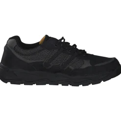 Tom Tailor 4283102, Sneakers Low, Herren, Black Black