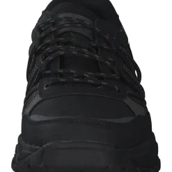 Tom Tailor 4283102, Sneakers Low, Herren, Black Black