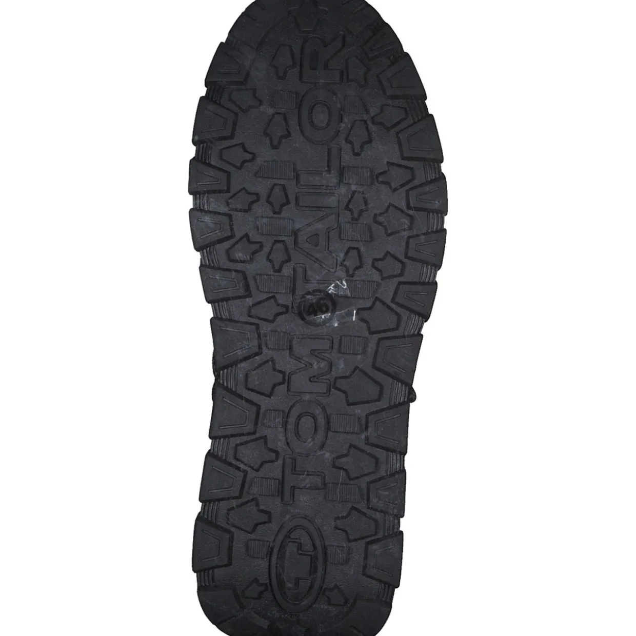 Tom Tailor 4283102, Sneakers Low, Herren, Black Black