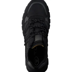 Tom Tailor 4283102, Sneakers Low, Herren, Black Black