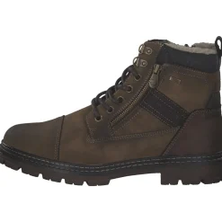 Tom Tailor 2183505, Winterstiefel, Herren, brown