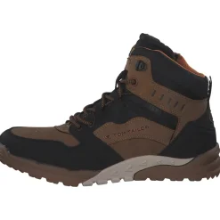 Tom Tailor 6370390, Winterstiefel, Kinder, Braun