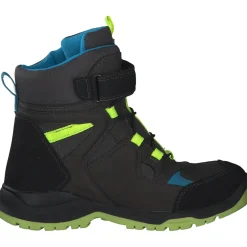 Tom Tailor 4272002, Winterstiefel, Kinder, coal