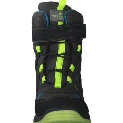 Tom Tailor 4272002, Winterstiefel, Kinder, coal