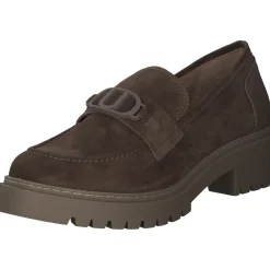 Unisa Gabon, Ballerinas & Slipper, Damen, Taupe