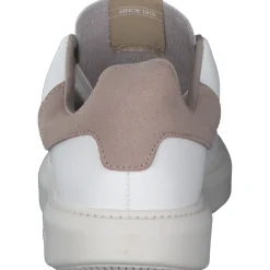 Viktoria 1263101, Sneakers Low, Damen, Beige/Weiß