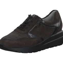 Waldläufer Feli 793001, Schnürschuhe, Damen, Grau