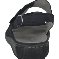 Waldläufer 210004, Sandaletten, Damen, marine