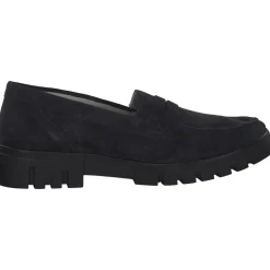 Waldläufer Serena 723502, Slipper, Damen, Schwarz Matt