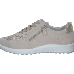 Aco Kira 04 1420, Schnürschuhe, Damen, Cream