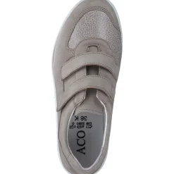 Aco Kira 05 1420, Slipper, Damen, Beige