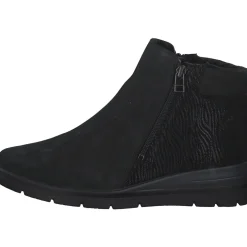 Aco Luna 06 860, Winterstiefeletten, Damen, Black/Black