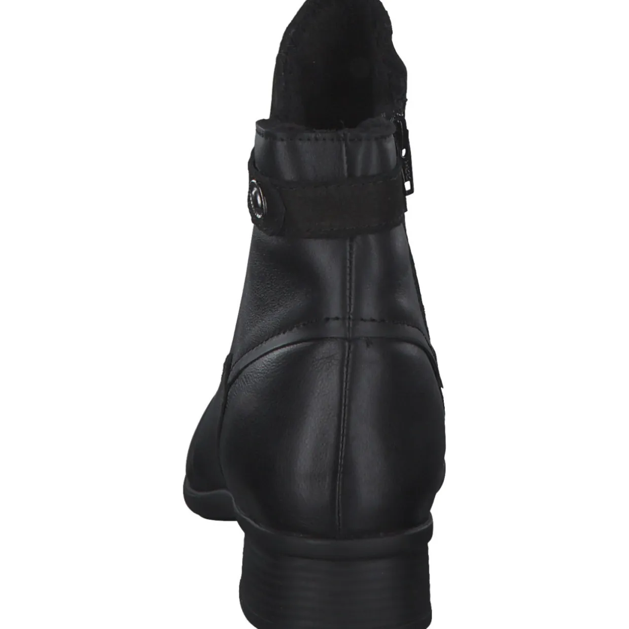Aco Steffi 04 245, Winterstiefeletten, Damen, Schwarz