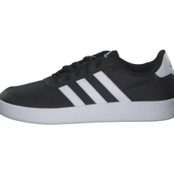 Adidas Breaknet 2.0 M, Sneakers Low, Herren, core black/ftwr white/ftwr whi