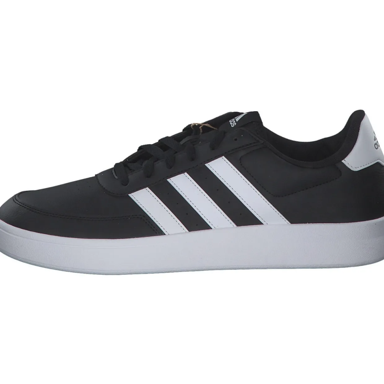 Adidas Breaknet 2.0 M, Sneakers Low, Herren, core black/ftwr white/ftwr whi