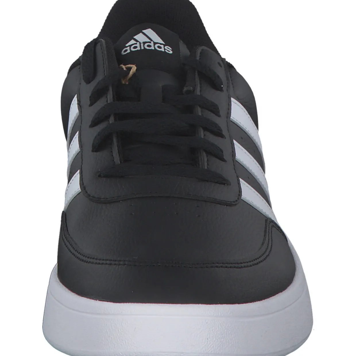 Adidas Breaknet 2.0 M, Sneakers Low, Herren, core black/ftwr white/ftwr whi