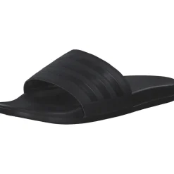Adidas Core Adilette Comfort M, Pantoletten & Badeschuhe, Schwarz