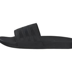 Adidas Core Adilette Comfort M, Pantoletten & Badeschuhe, Schwarz