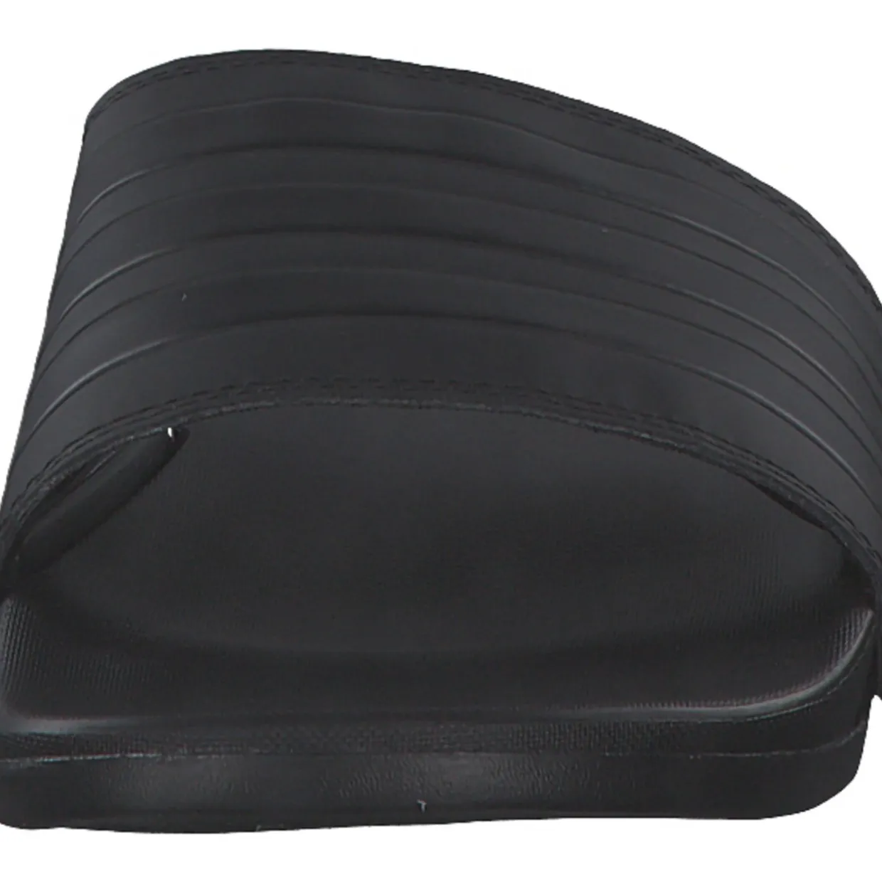Adidas Core Adilette Comfort M, Pantoletten & Badeschuhe, Schwarz