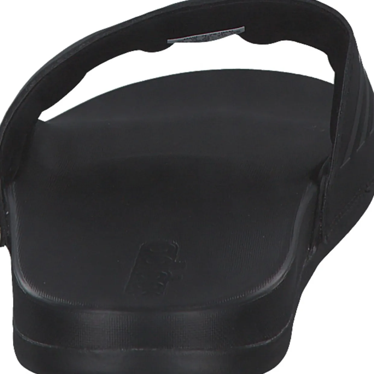 Adidas Core Adilette Comfort M, Pantoletten & Badeschuhe, Schwarz