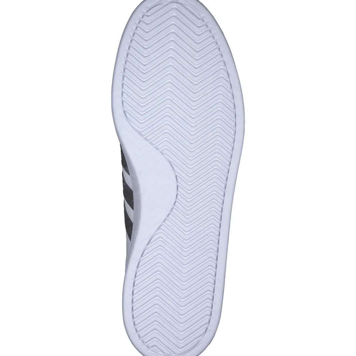 Adidas Core Grand Court 2.0 M, Sneakers Low, Herren, Weiß