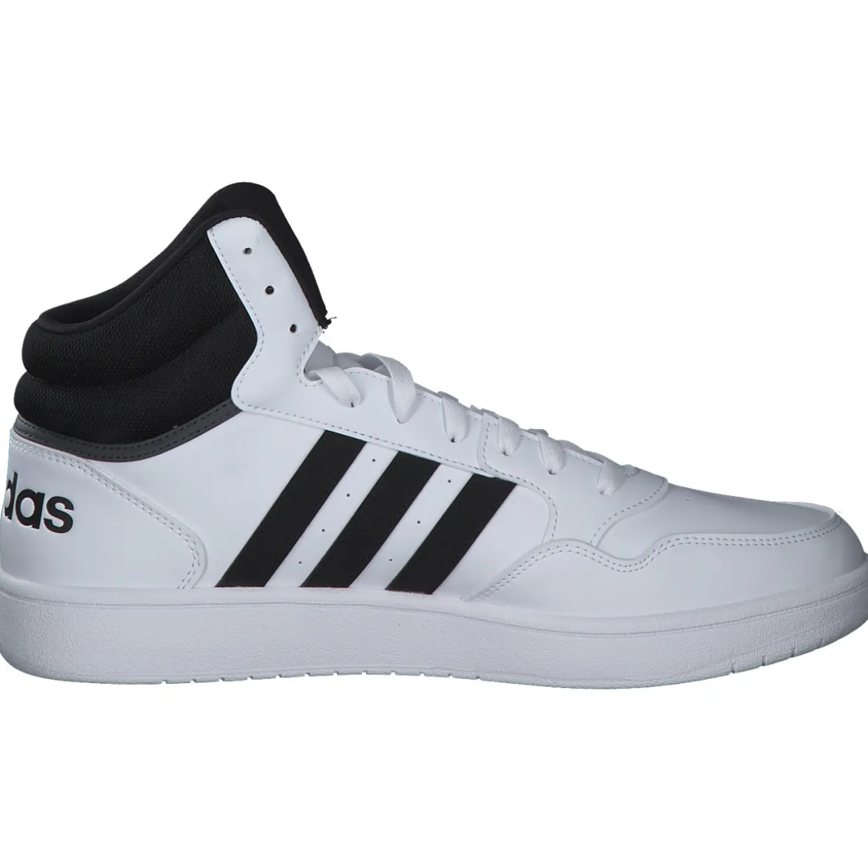 Adidas Core Hoops 3.0 MID M, Sneakers High, Herren, Weiß
