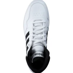 Adidas Core Hoops 3.0 MID M, Sneakers High, Herren, Weiß