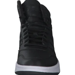 Adidas Core Hoops 3.0 Mid WTR W, Sneakers High, Herren, black