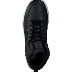 Adidas Core Hoops 3.0 Mid WTR W, Sneakers High, Herren, black