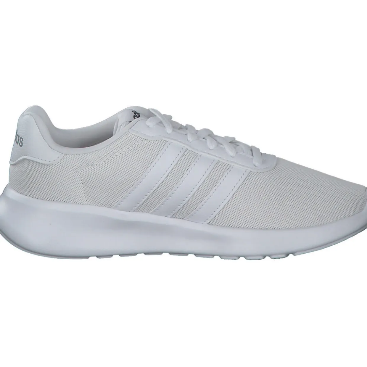 Adidas Core Lite Racer 3.0 W, Sneakers Low, Damen, Weiß