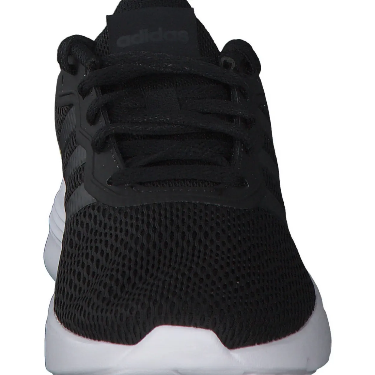 Adidas Core Nebzed W, Sneakers Low, Damen, black/black/gold met