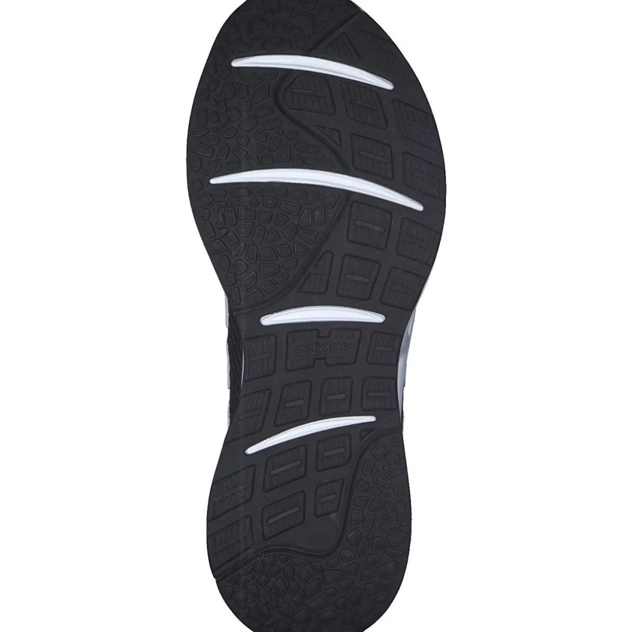 Adidas Core Showtheway 2.0, Sneakers Low, Herren, Schwarz