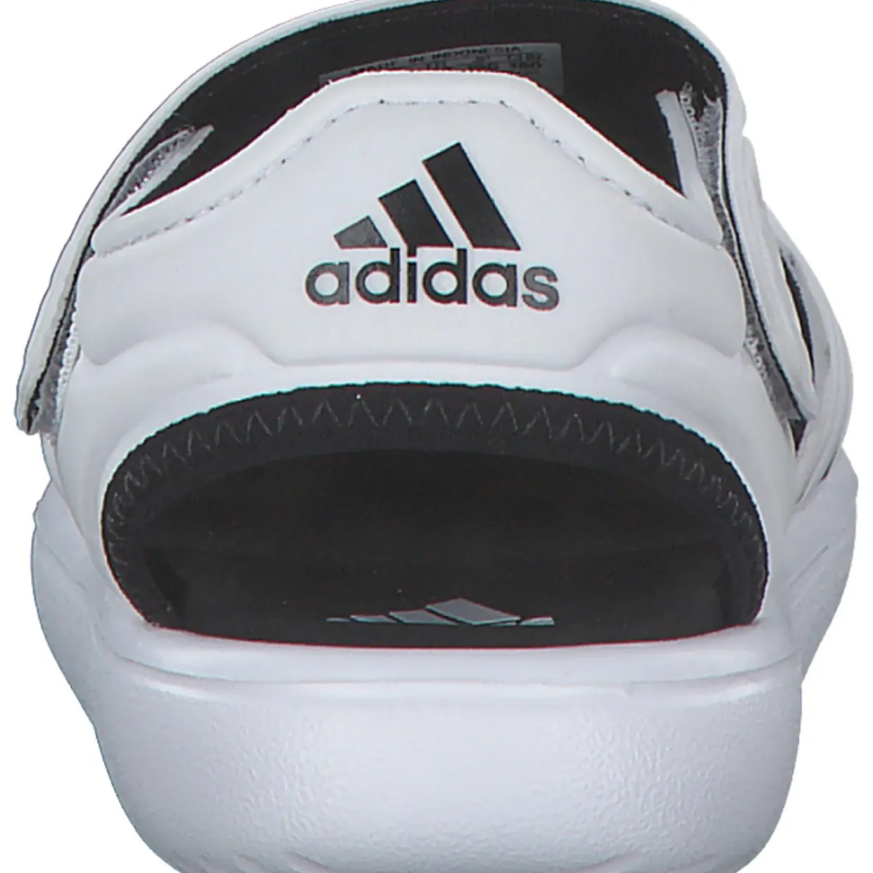 Adidas Core Water Sandal, Pantoletten, Kinder, Weiß