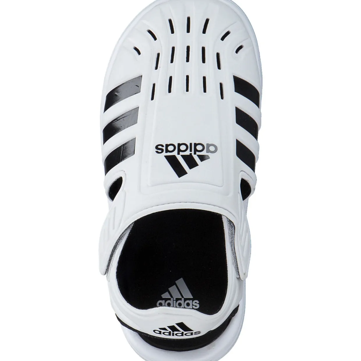 Adidas Core Water Sandal, Pantoletten, Kinder, Weiß