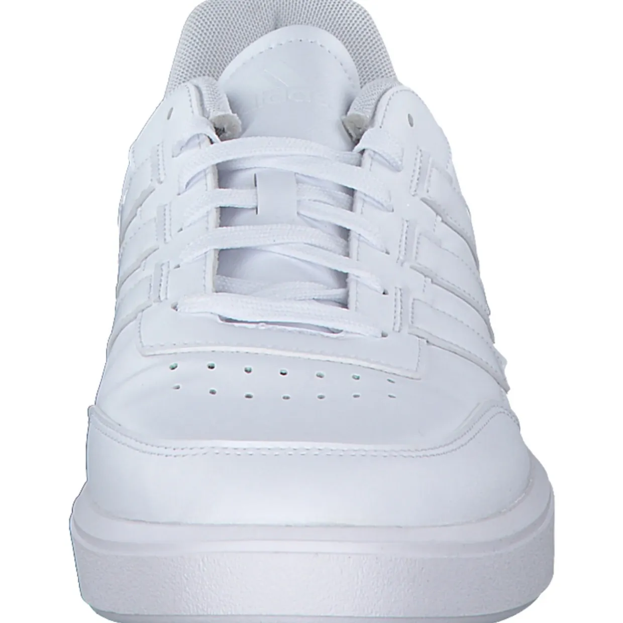 Adidas Courtblock M, Klassische- & Business Schuhe, FTWWHT/FTWWHT/FTWWHT