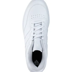 Adidas Courtblock M, Klassische- & Business Schuhe, FTWWHT/FTWWHT/FTWWHT