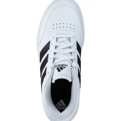 Adidas Courtblock M, Klassische- & Business Schuhe, white/core