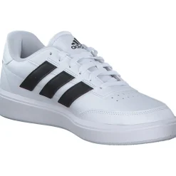 Adidas Courtblock M, Klassische- & Business Schuhe, white/core