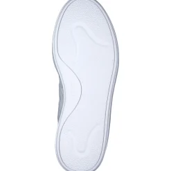 Adidas Courtblock W, Schnürschuhe, Damen, Weiß